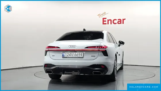 AUDI A6 45 TFSI QUATTRO S LINE