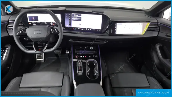 AUDI A6 45 TFSI QUATTRO S LINE