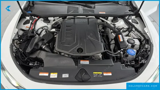 AUDI A6 45 TFSI QUATTRO S LINE