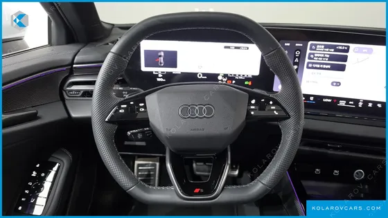 AUDI A6 45 TFSI QUATTRO S LINE