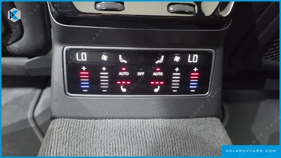 AUDI A6 45 TFSI QUATTRO S LINE