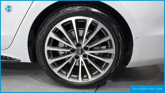 AUDI A6 45 TFSI QUATTRO S LINE