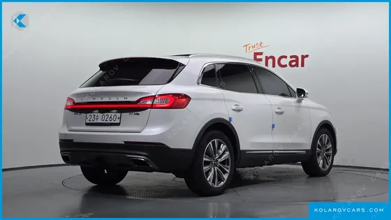 LINCOLN MKX 2.7 2WD