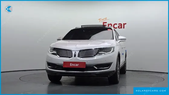 LINCOLN MKX 2.7 2WD