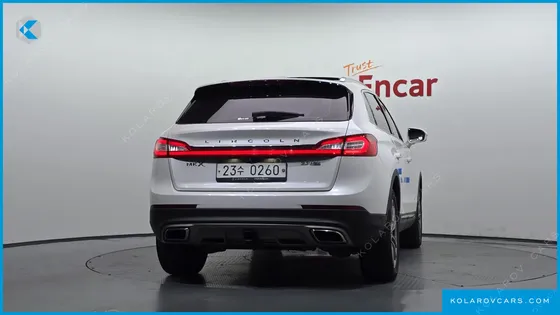 LINCOLN MKX 2.7 2WD