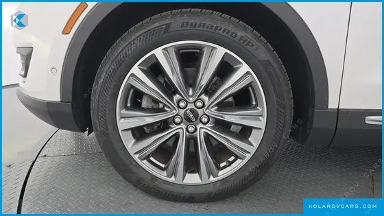 LINCOLN MKX 2.7 2WD