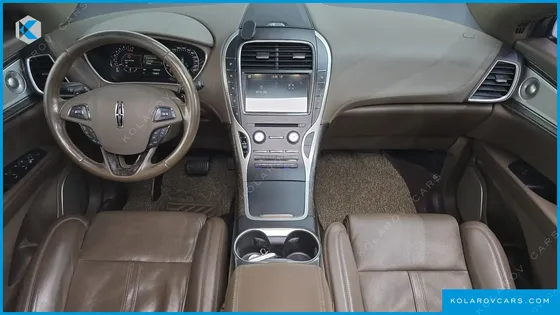 LINCOLN MKX 2.7 2WD