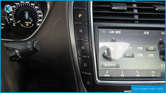 LINCOLN MKX 2.7 2WD