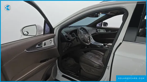 LINCOLN MKX 2.7 2WD