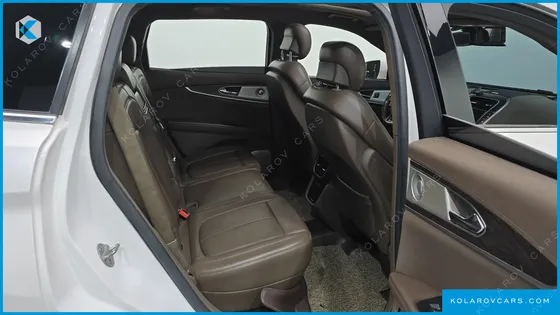 LINCOLN MKX 2.7 2WD
