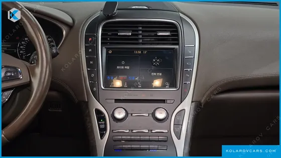 LINCOLN MKX 2.7 2WD