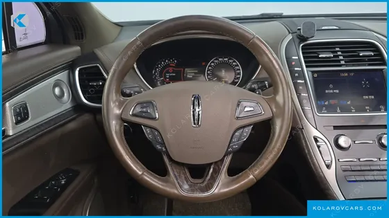 LINCOLN MKX 2.7 2WD