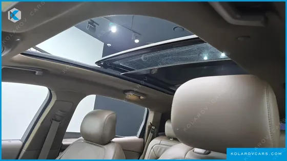 LINCOLN MKX 2.7 2WD