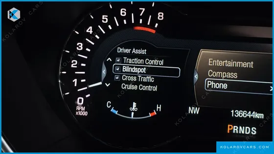 LINCOLN MKX 2.7 2WD