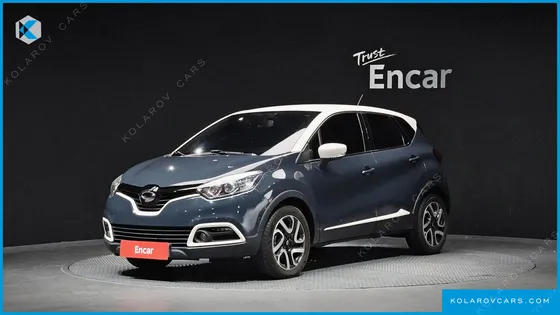 RENAULT KOREA QM3 RE