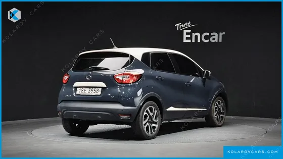 RENAULT KOREA QM3 RE