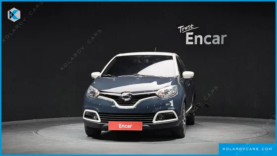 RENAULT KOREA QM3 RE