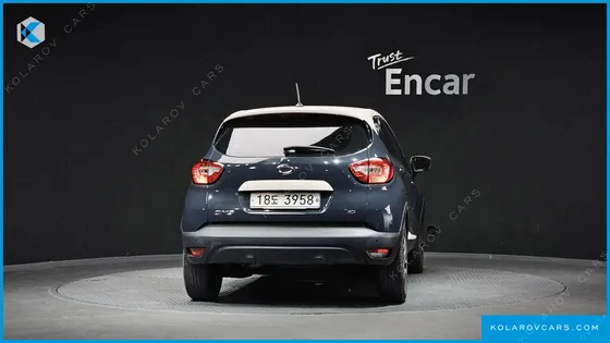 RENAULT KOREA QM3 RE