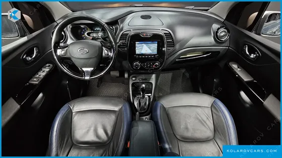 RENAULT KOREA QM3 RE