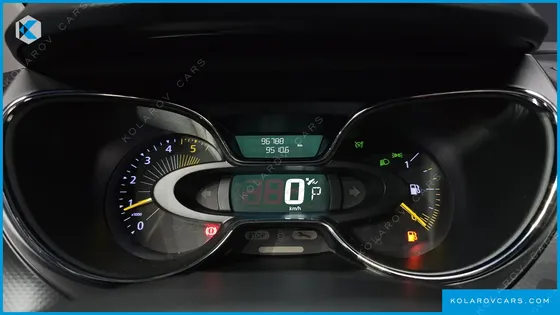 RENAULT KOREA QM3 RE