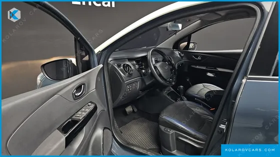 RENAULT KOREA QM3 RE