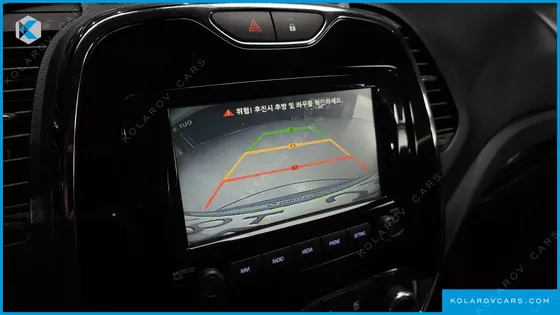 RENAULT KOREA QM3 RE