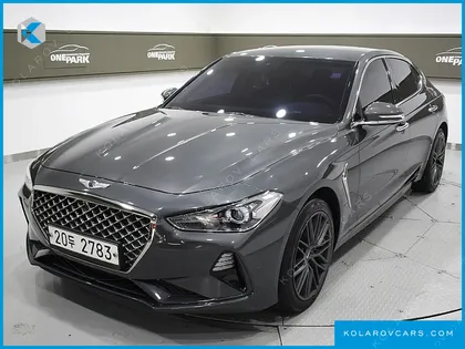 GENESIS G70 2.0T AWD