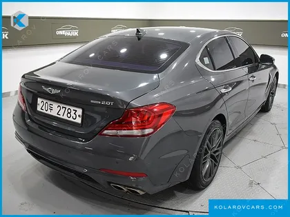 GENESIS G70 2.0T AWD