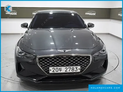 GENESIS G70 2.0T AWD