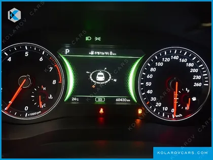 GENESIS G70 2.0T AWD