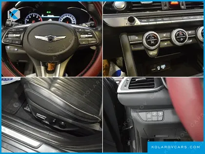 GENESIS G70 2.0T AWD