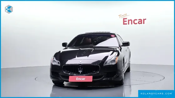 MASERATI QUATTROPORTE 3.0 DIESEL
