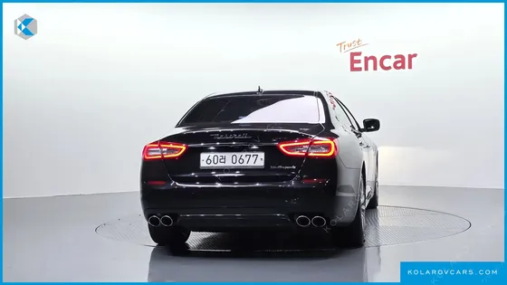 MASERATI QUATTROPORTE 3.0 DIESEL