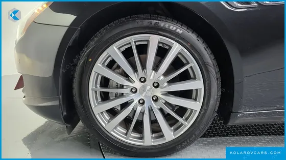 MASERATI QUATTROPORTE 3.0 DIESEL