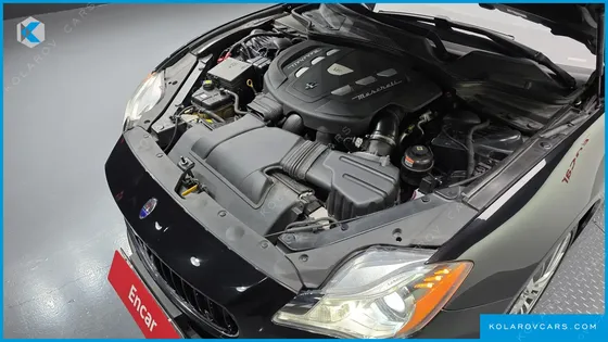 MASERATI QUATTROPORTE 3.0 DIESEL