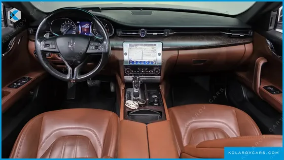 MASERATI QUATTROPORTE 3.0 DIESEL