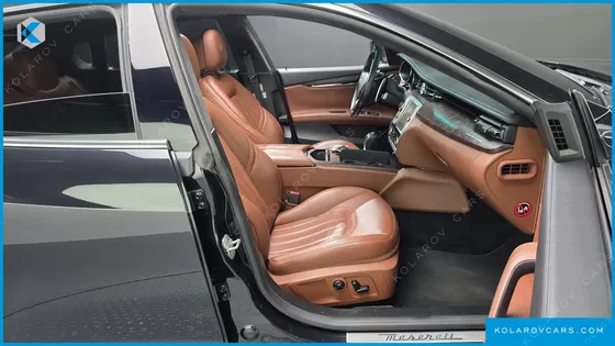 MASERATI QUATTROPORTE 3.0 DIESEL