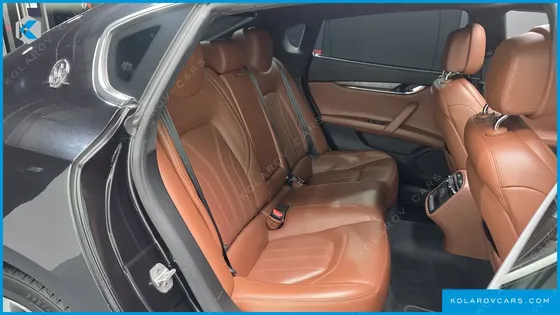 MASERATI QUATTROPORTE 3.0 DIESEL