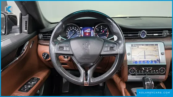 MASERATI QUATTROPORTE 3.0 DIESEL