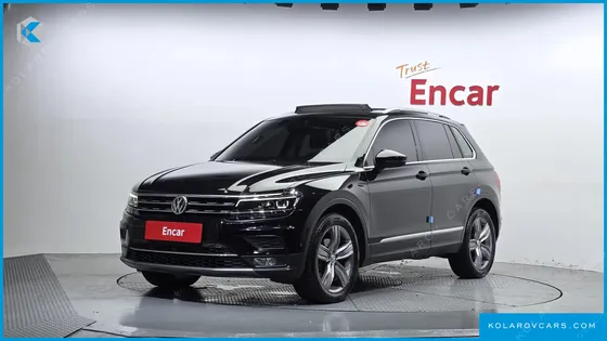 VOLKSWAGEN TIGUAN 2.0 TDI 4MOTION PRESTIGE