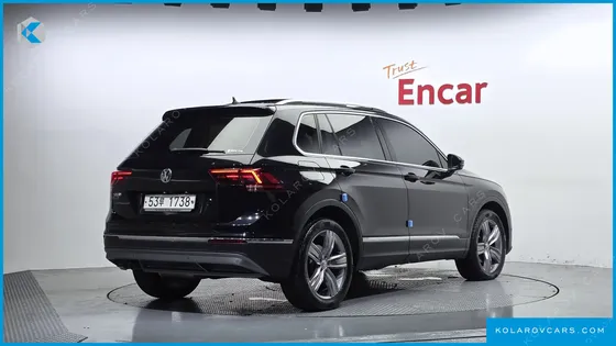 VOLKSWAGEN TIGUAN 2.0 TDI 4MOTION PRESTIGE