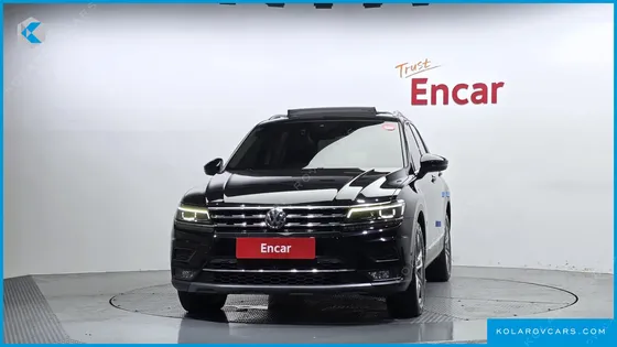 VOLKSWAGEN TIGUAN 2.0 TDI 4MOTION PRESTIGE