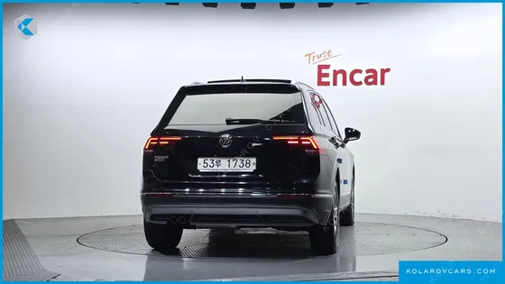 VOLKSWAGEN TIGUAN 2.0 TDI 4MOTION PRESTIGE