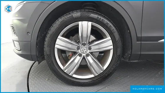 VOLKSWAGEN TIGUAN 2.0 TDI 4MOTION PRESTIGE