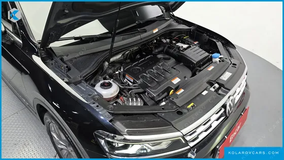 VOLKSWAGEN TIGUAN 2.0 TDI 4MOTION PRESTIGE