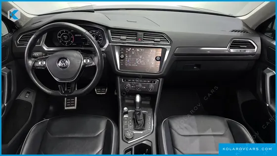 VOLKSWAGEN TIGUAN 2.0 TDI 4MOTION PRESTIGE