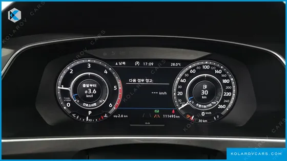 VOLKSWAGEN TIGUAN 2.0 TDI 4MOTION PRESTIGE