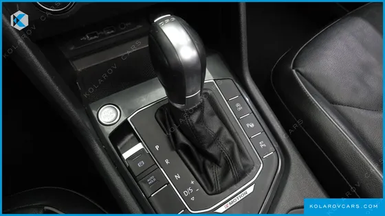 VOLKSWAGEN TIGUAN 2.0 TDI 4MOTION PRESTIGE