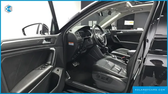 VOLKSWAGEN TIGUAN 2.0 TDI 4MOTION PRESTIGE