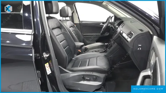 VOLKSWAGEN TIGUAN 2.0 TDI 4MOTION PRESTIGE